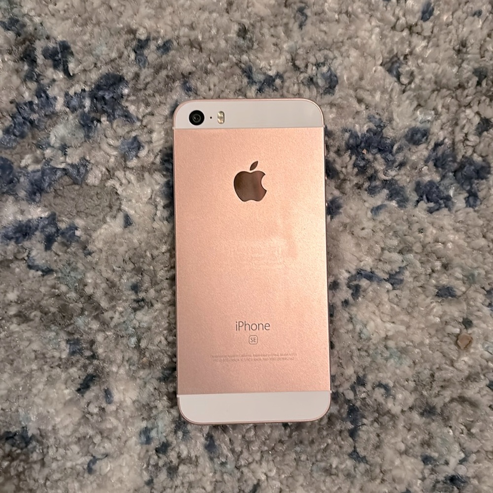 iPhone SE 1st Generation